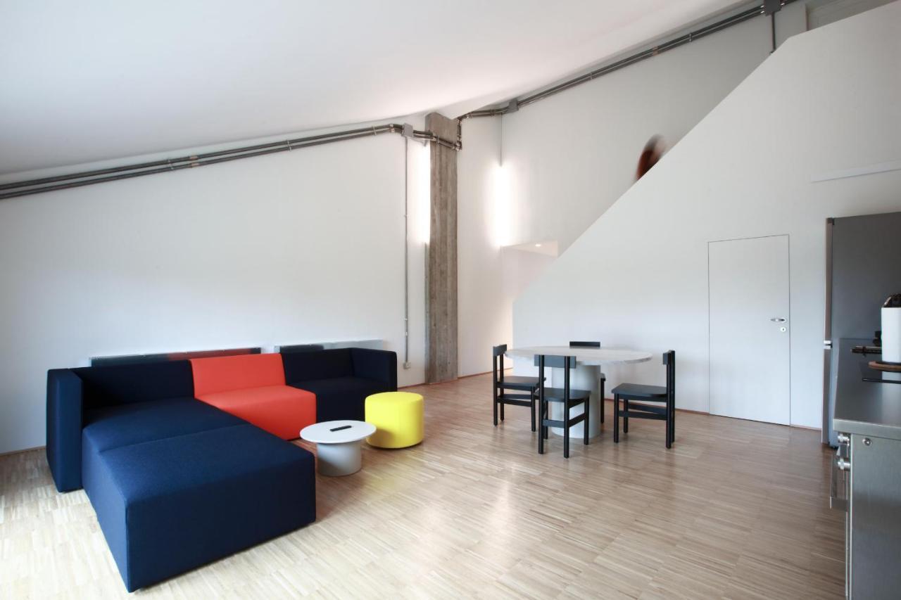 Basicvillage Milano Exteriér fotografie