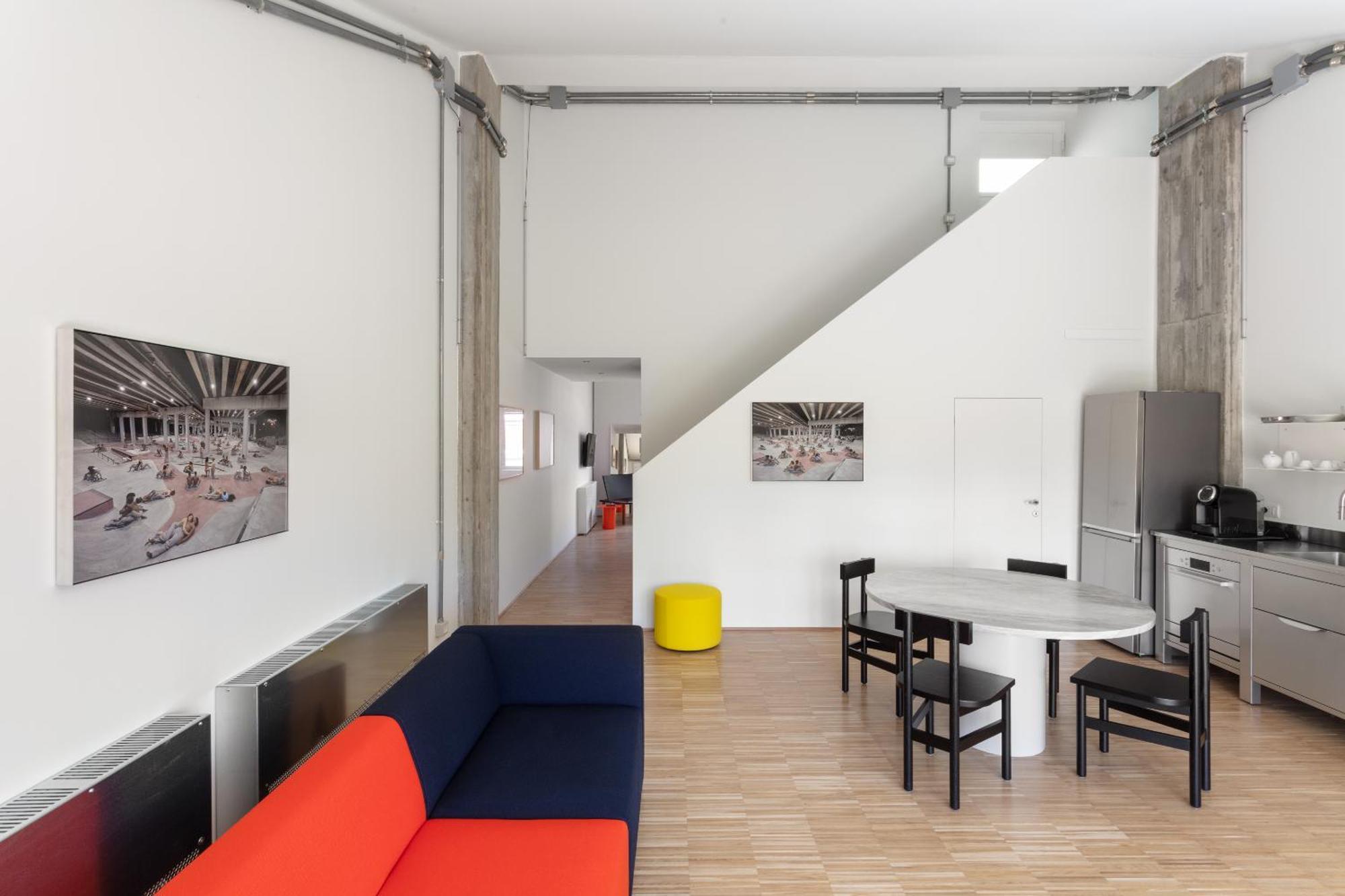 Basicvillage Milano Pokoj fotografie