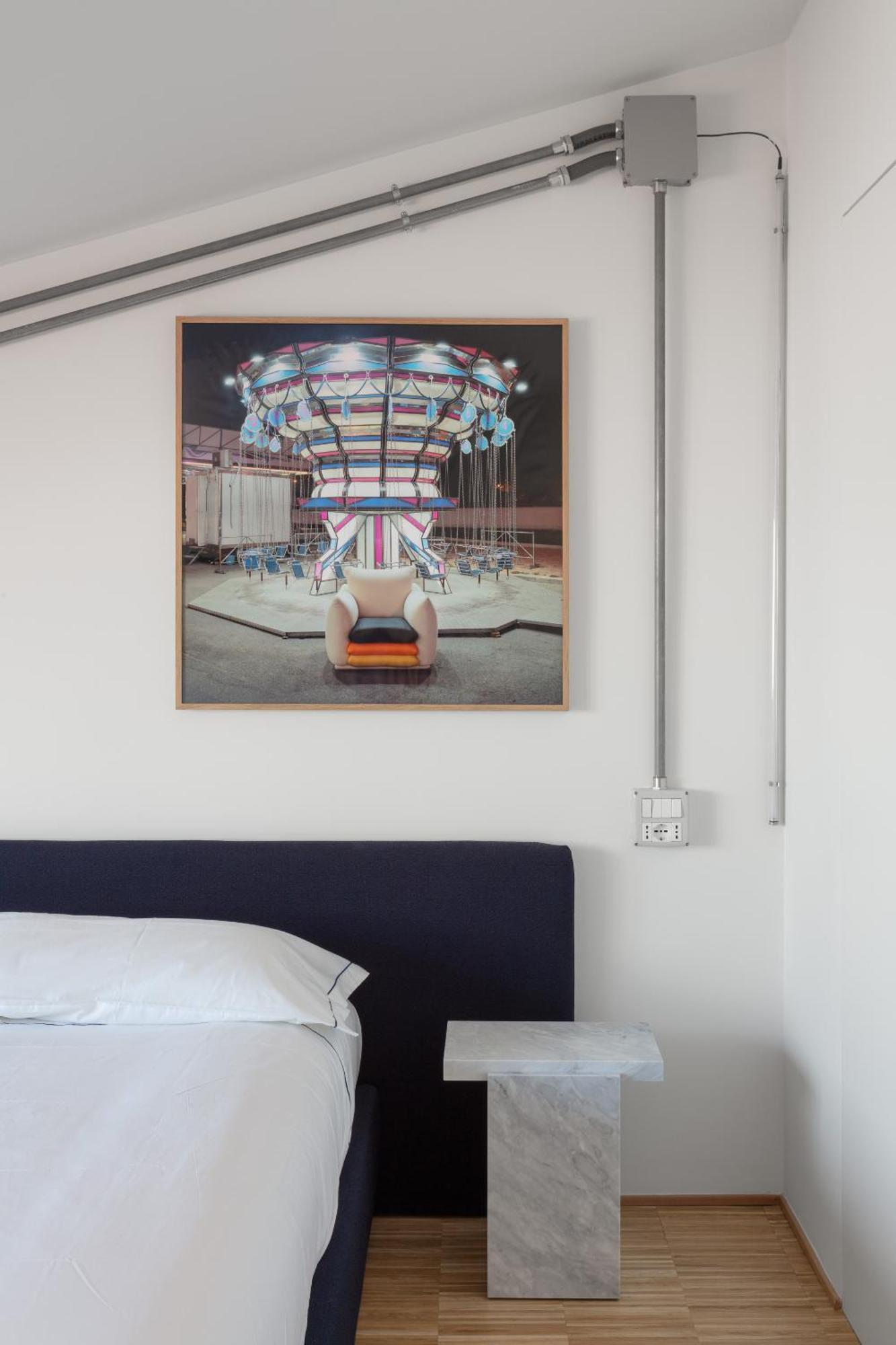 Basicvillage Milano Pokoj fotografie