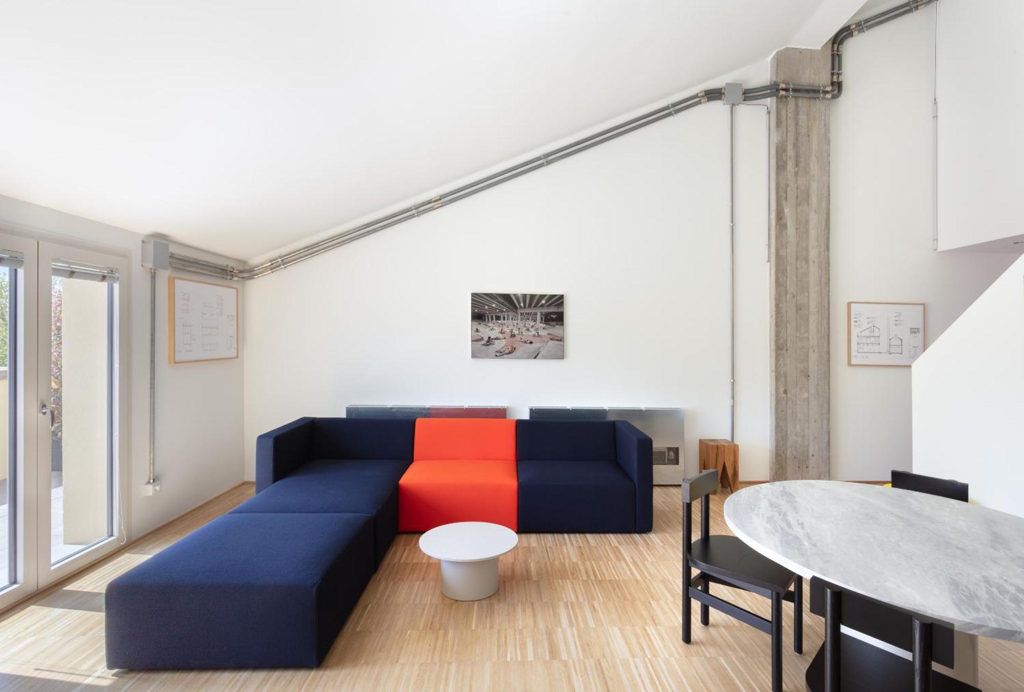 Basicvillage Milano Pokoj fotografie