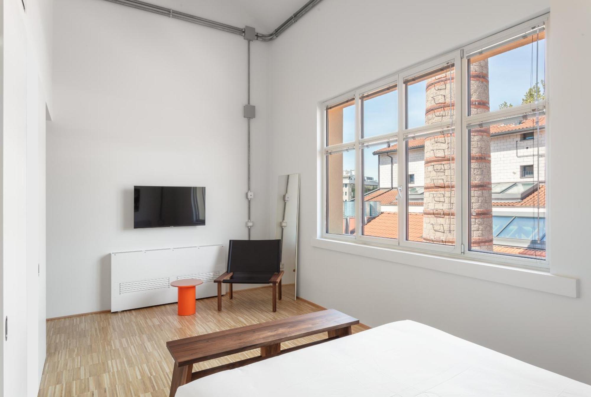 Basicvillage Milano Pokoj fotografie