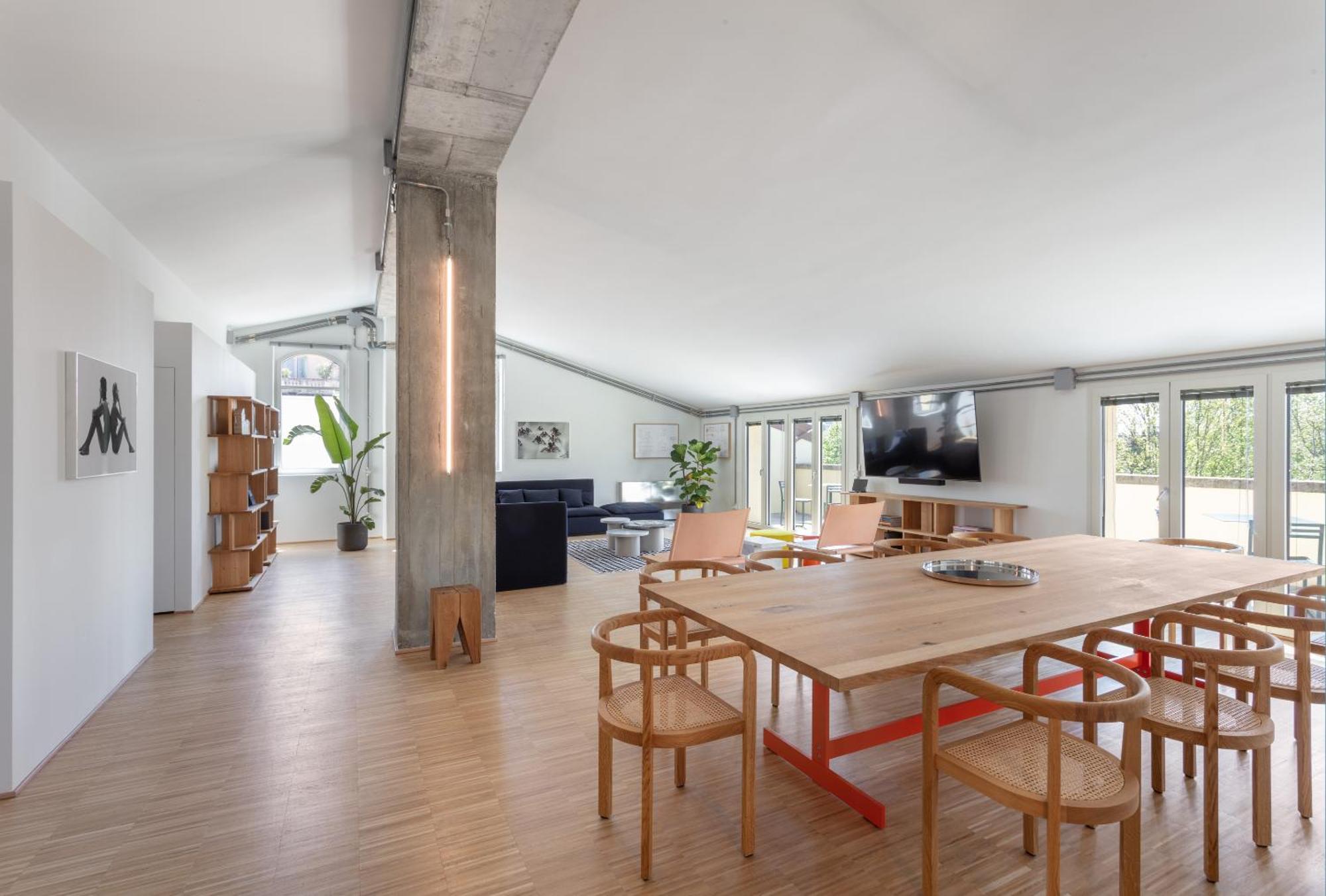 Basicvillage Milano Pokoj fotografie